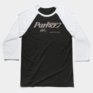 Parker Boats Baseball T-Shirt